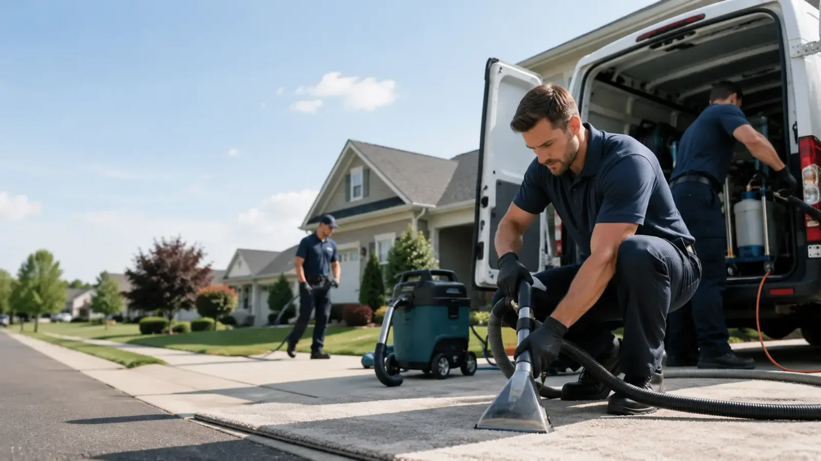 Pet Odor Removal service in Carson, NM